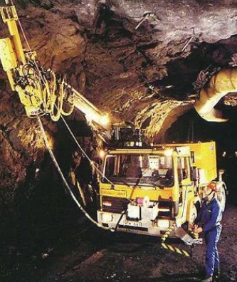 5G 技術開啟智能礦山新時代